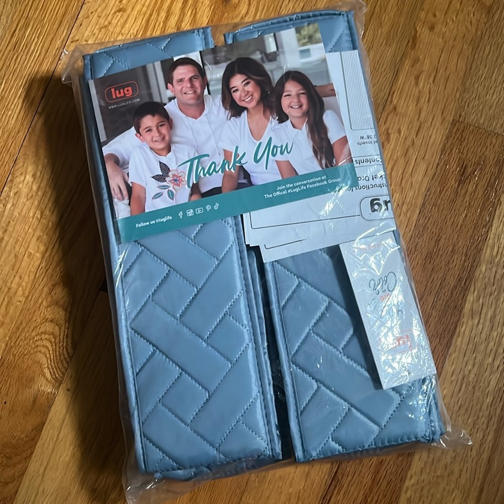 LUG BRAND DRAW ORGANIZERS